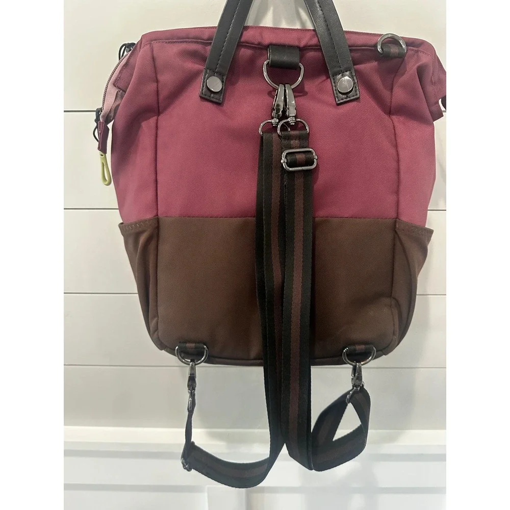 Sherpani camden convertible